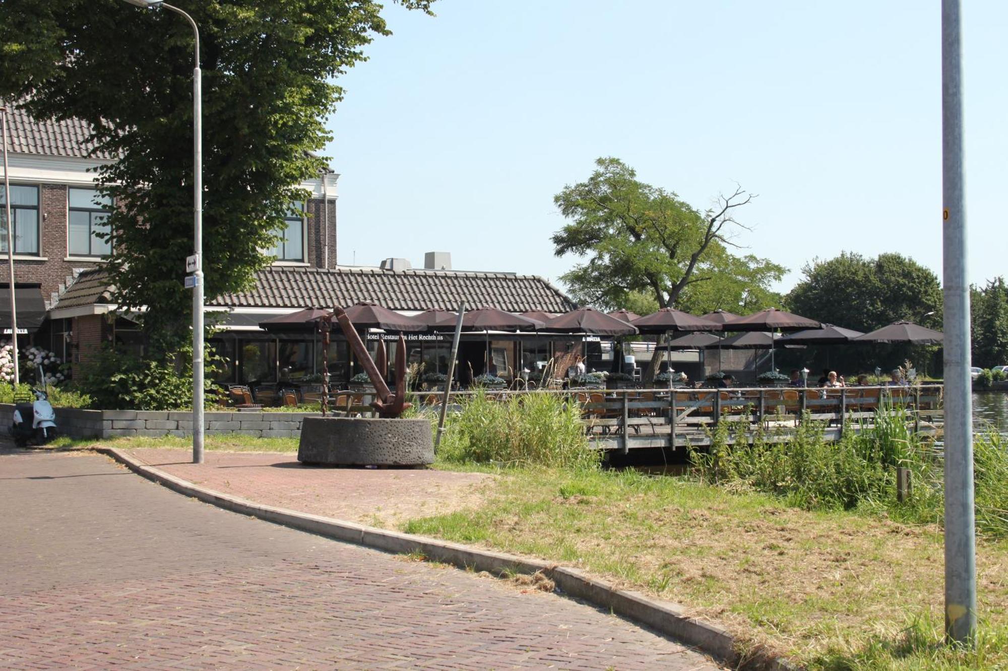 Het Rechthuis Hotel Uithoorn Exterior photo