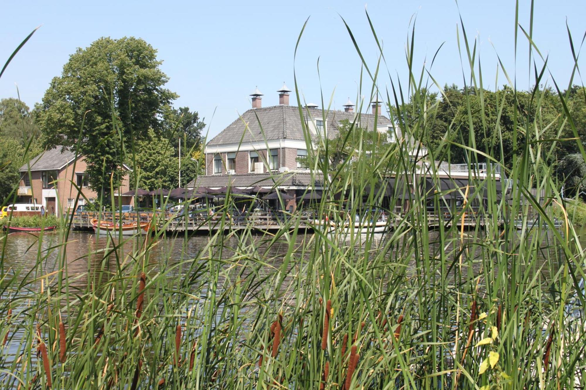 Het Rechthuis Hotel Uithoorn Exterior photo