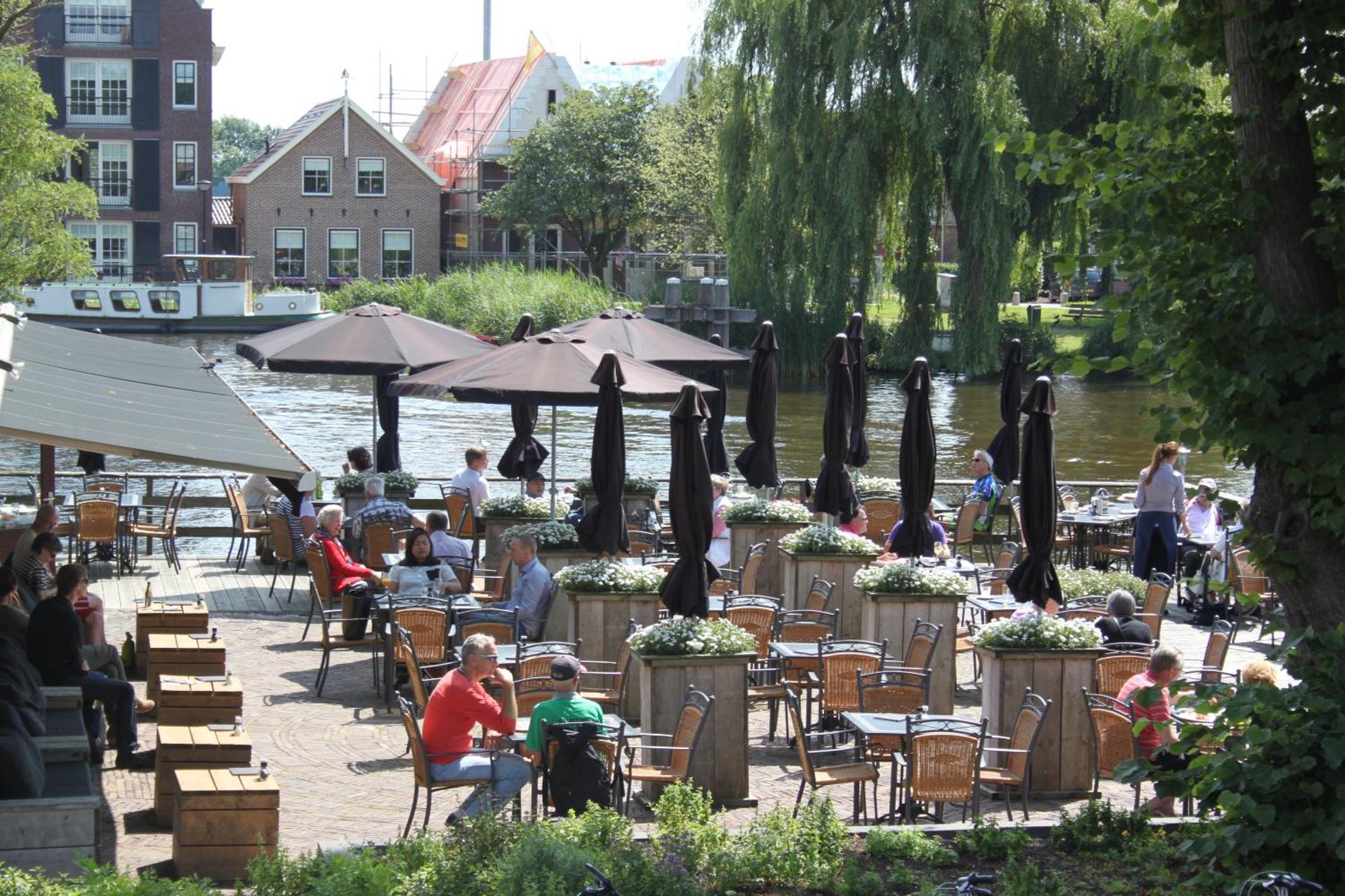 Het Rechthuis Hotel Uithoorn Exterior photo