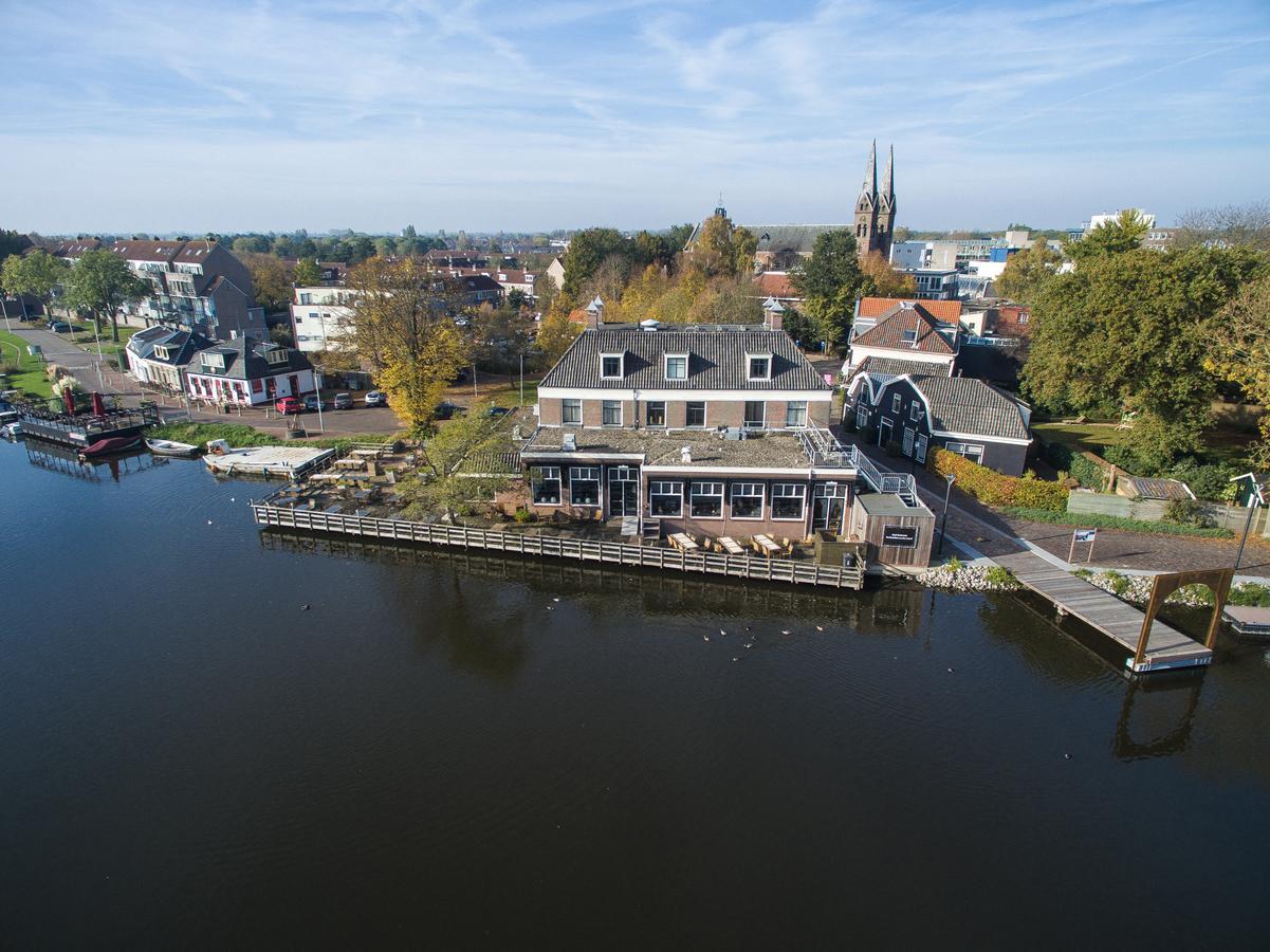 Het Rechthuis Hotel Uithoorn Exterior photo